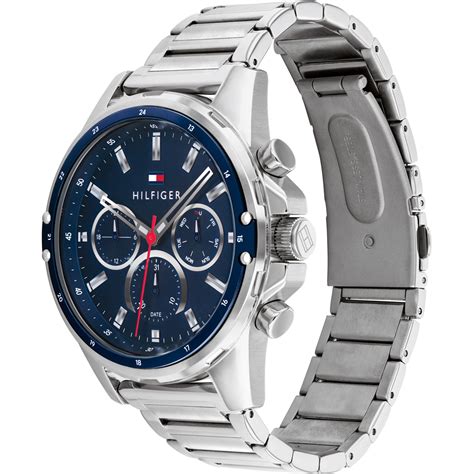 reloj tommy hilfiger water resistant